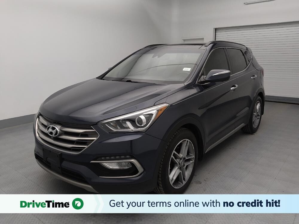2018 Hyundai Santa Fe in Independence, MO 64055 - 18107595