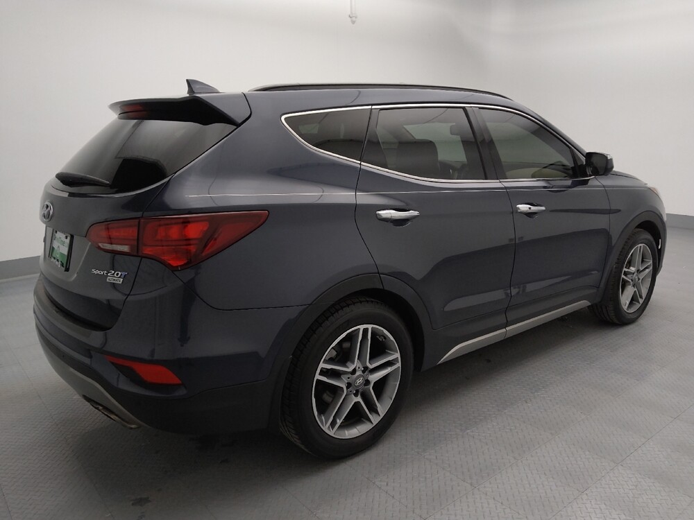 2018 Hyundai Santa Fe in Independence, MO 64055 - 18107595 10