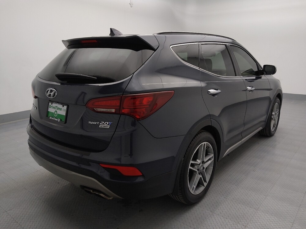2018 Hyundai Santa Fe in Independence, MO 64055 - 18107595 9