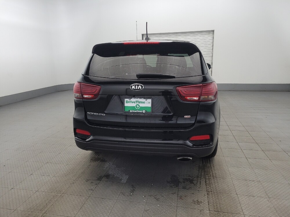 2019 Kia Sorento in Chesapeake, VA 23320 - 18107597 7