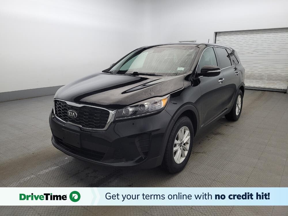 2019 Kia Sorento in Chesapeake, VA 23320 - 18107597