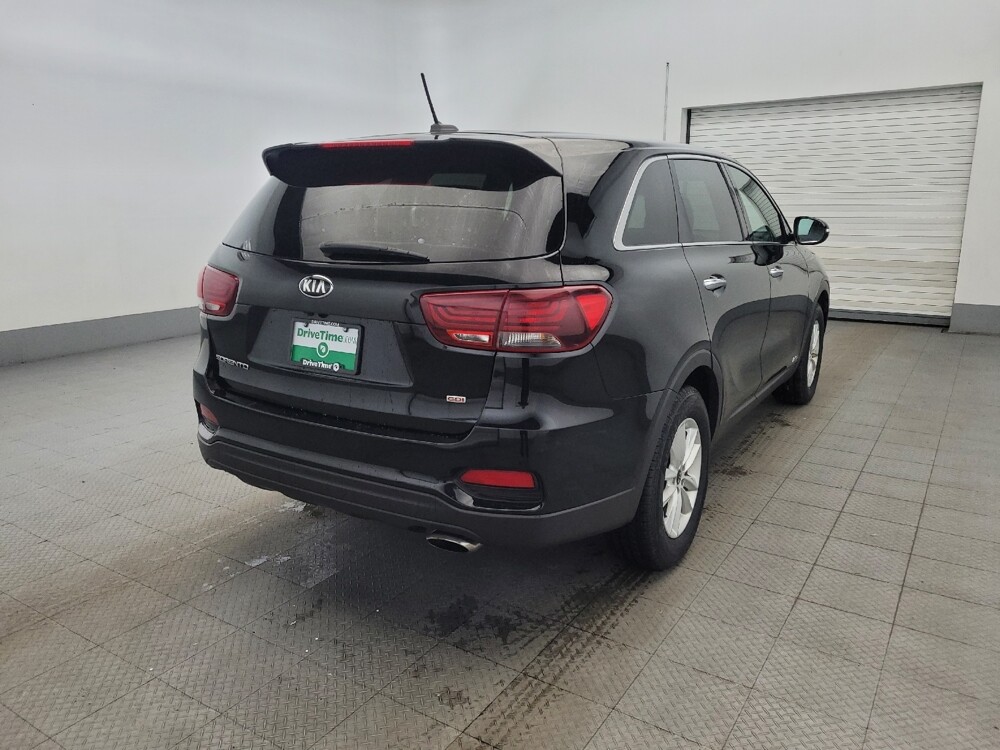 2019 Kia Sorento in Chesapeake, VA 23320 - 18107597 9