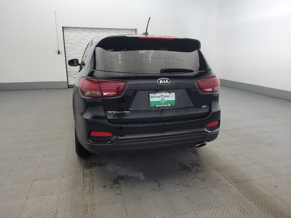 2019 Kia Sorento in Chesapeake, VA 23320 - 18107597 6