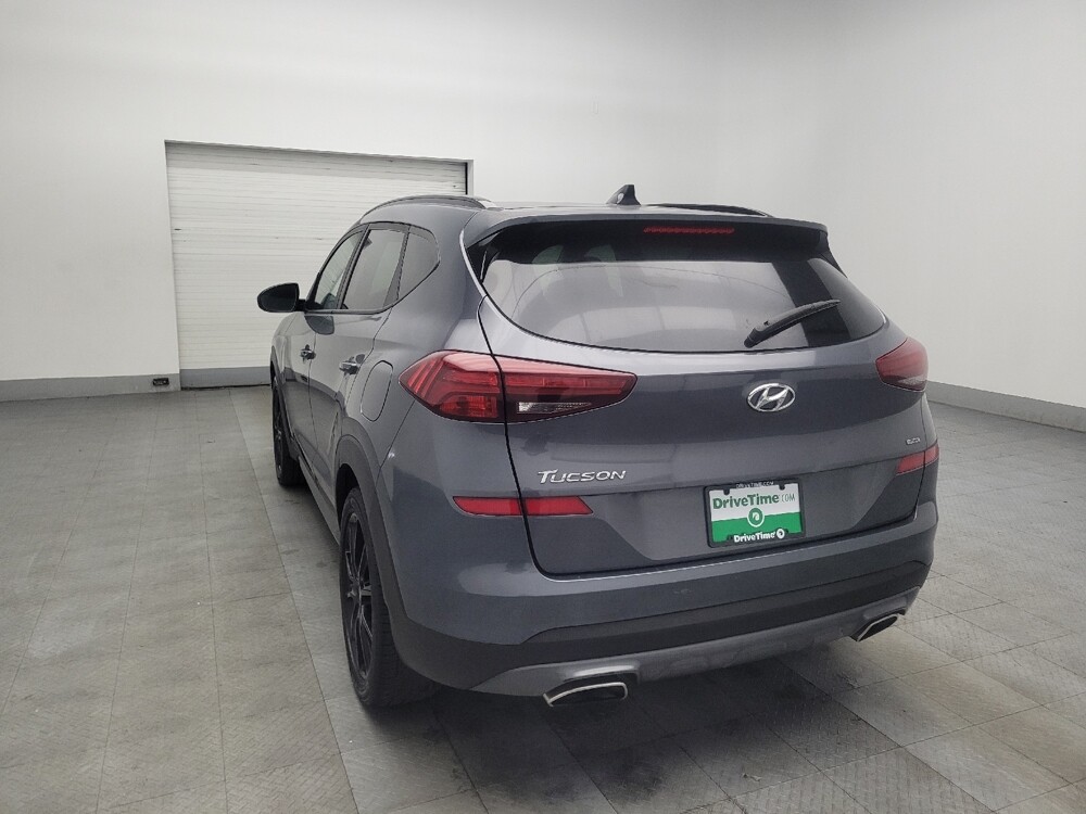 2019 Hyundai Tucson in Stone Mountain, GA 30083 - 18107599 5