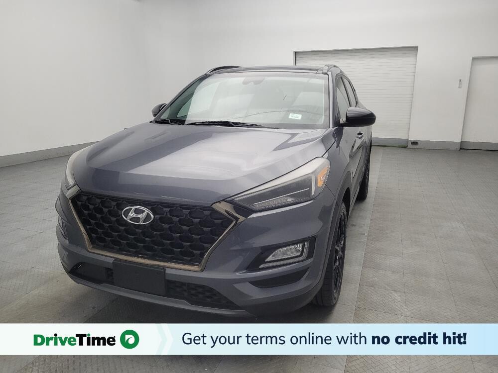 2019 Hyundai Tucson in Stone Mountain, GA 30083 - 18107599