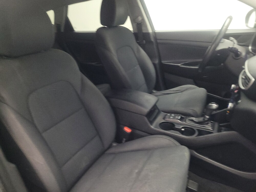 2019 Hyundai Tucson in Stone Mountain, GA 30083 - 18107599 21