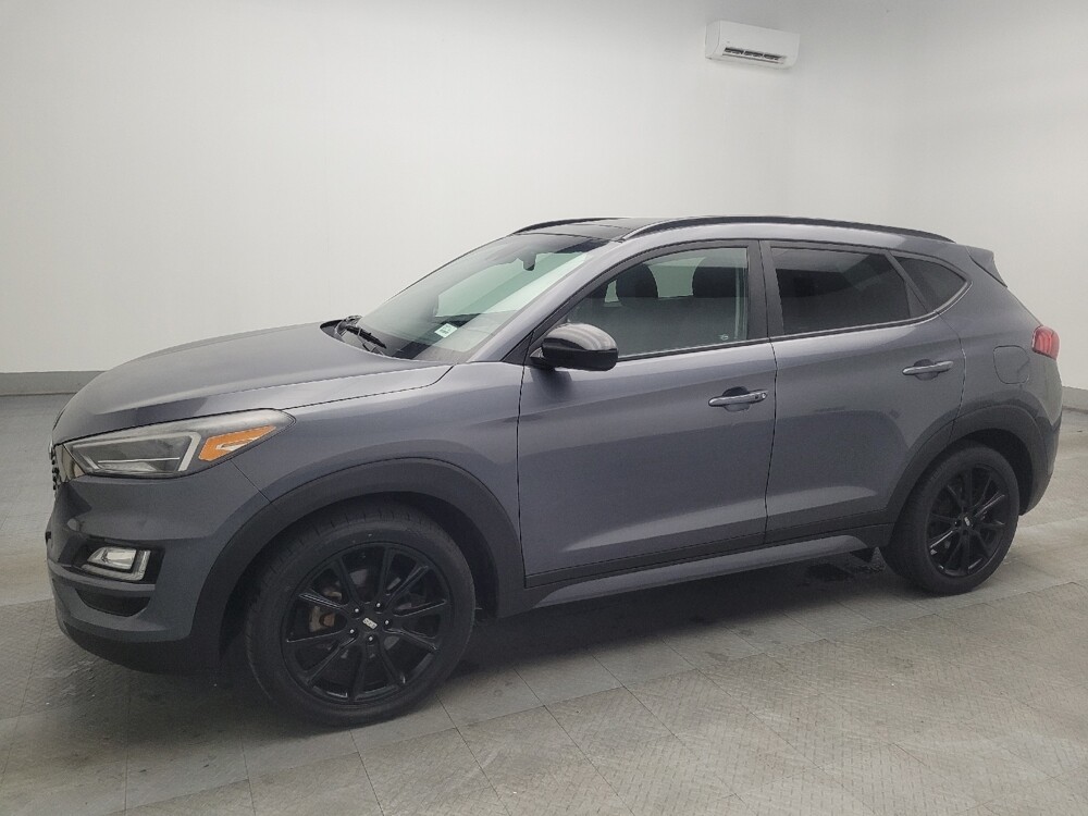 2019 Hyundai Tucson in Stone Mountain, GA 30083 - 18107599 2