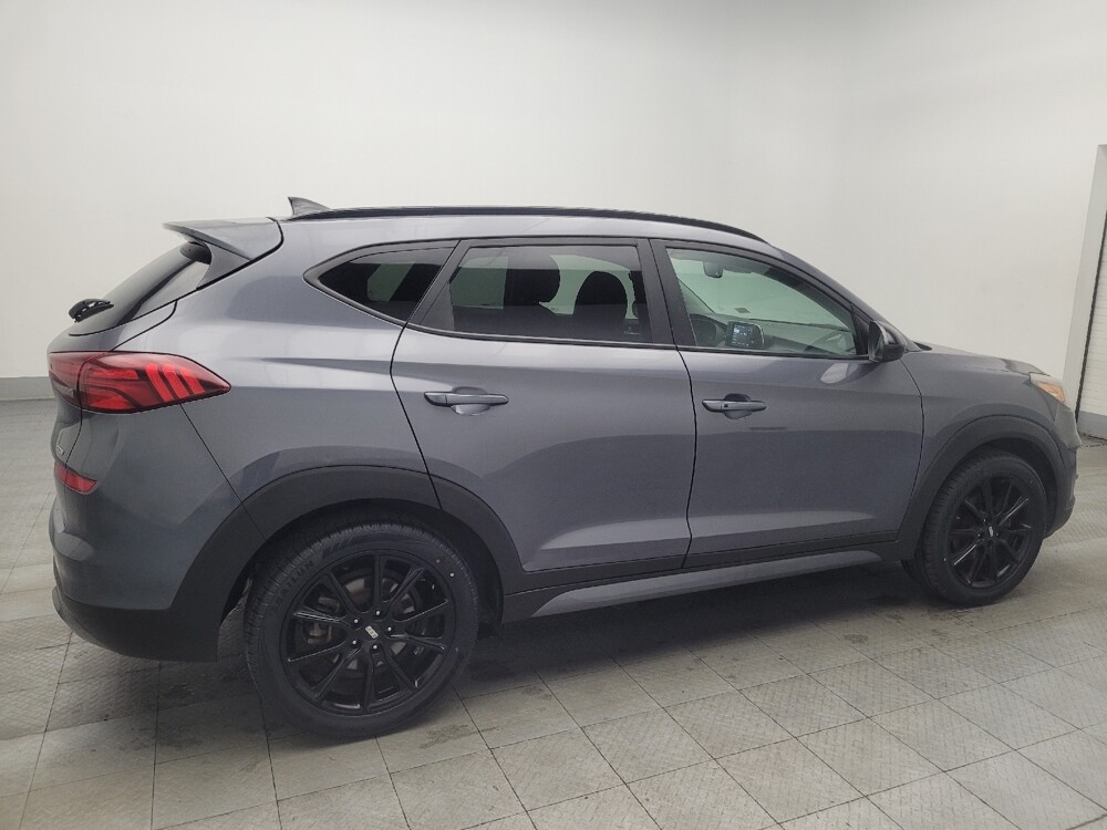 2019 Hyundai Tucson in Stone Mountain, GA 30083 - 18107599 10