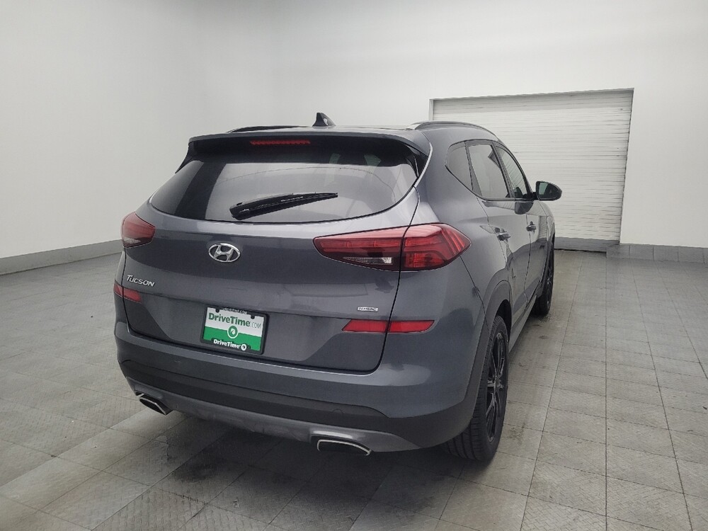 2019 Hyundai Tucson in Stone Mountain, GA 30083 - 18107599 9