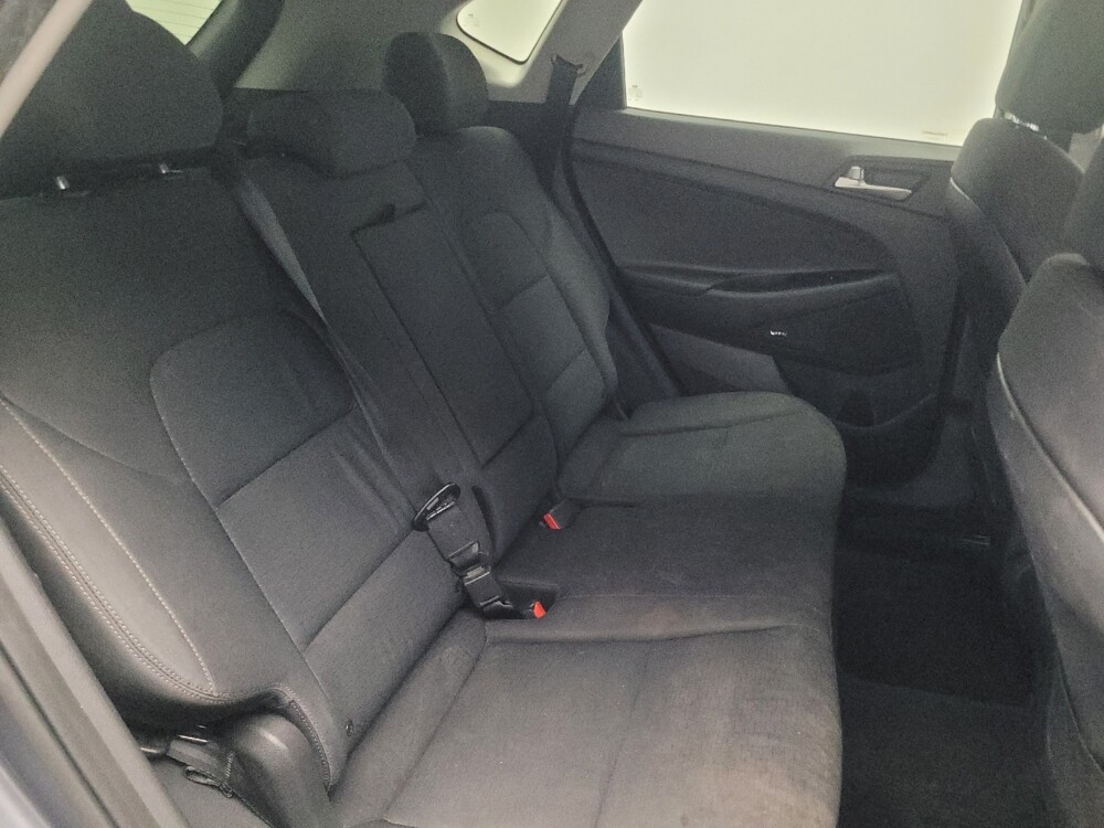 2019 Hyundai Tucson in Stone Mountain, GA 30083 - 18107599 19