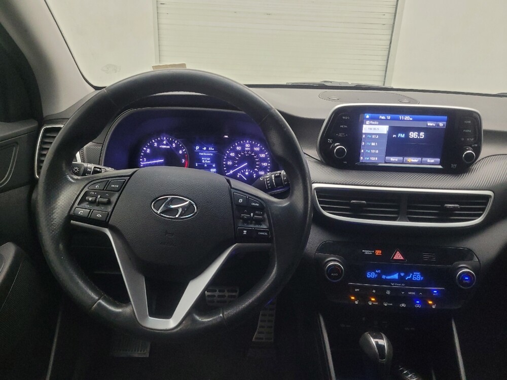 2019 Hyundai Tucson in Stone Mountain, GA 30083 - 18107599 22
