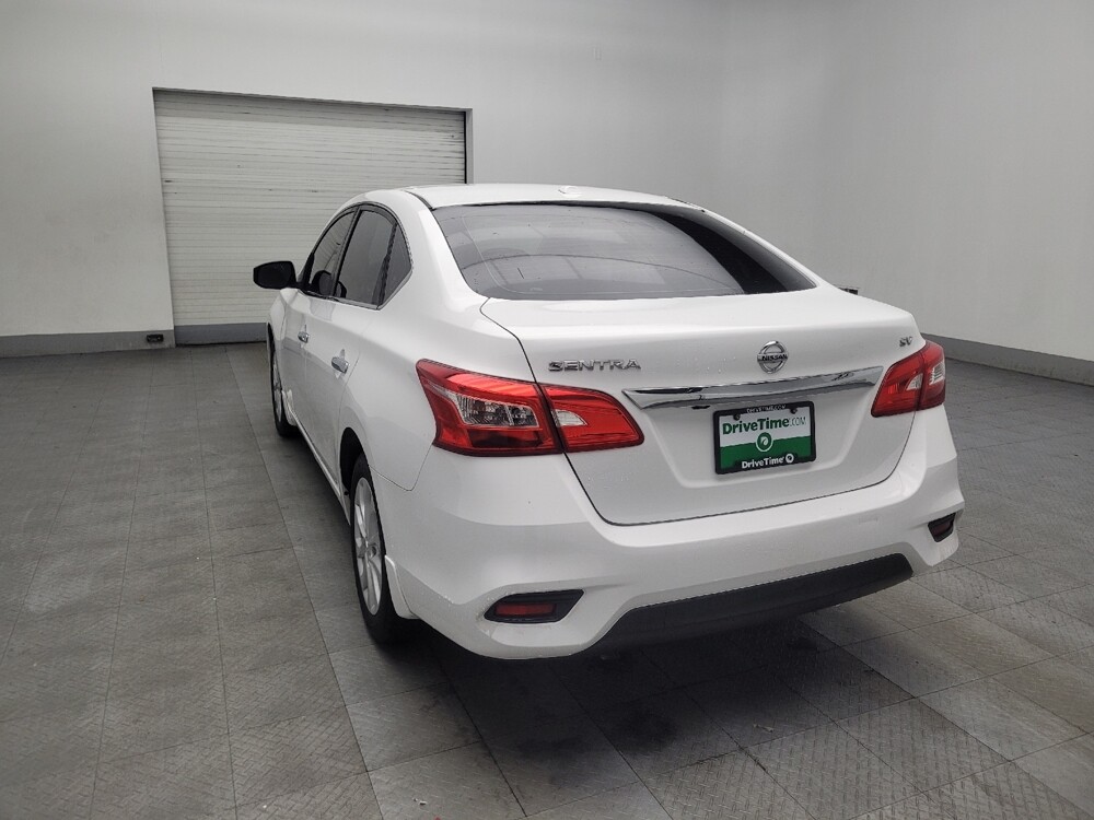 2019 Nissan Sentra in Stone Mountain, GA 30083 - 18107600 5