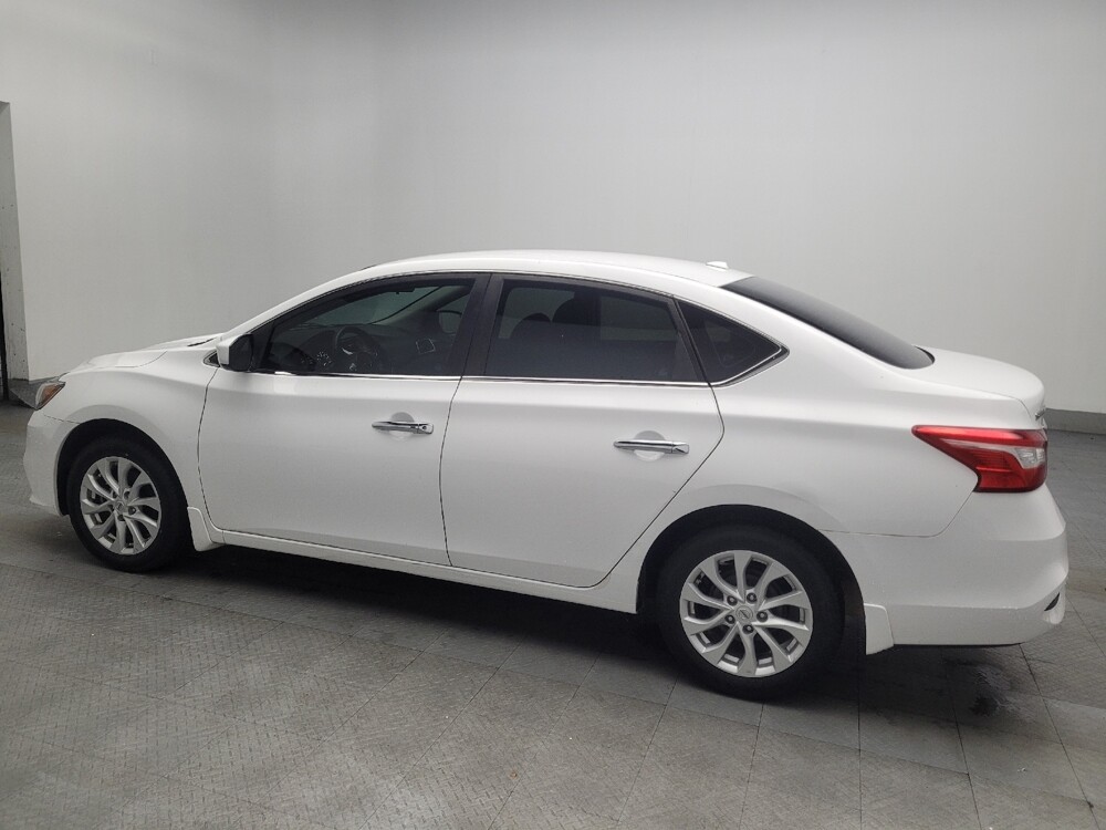 2019 Nissan Sentra in Stone Mountain, GA 30083 - 18107600 3