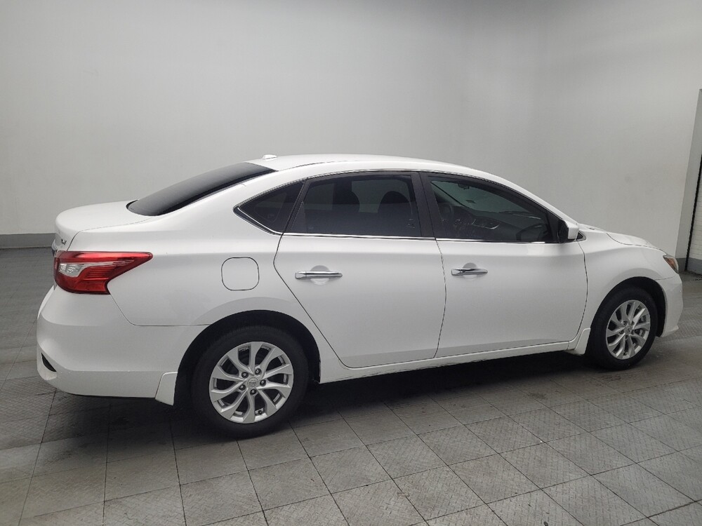 2019 Nissan Sentra in Stone Mountain, GA 30083 - 18107600 10