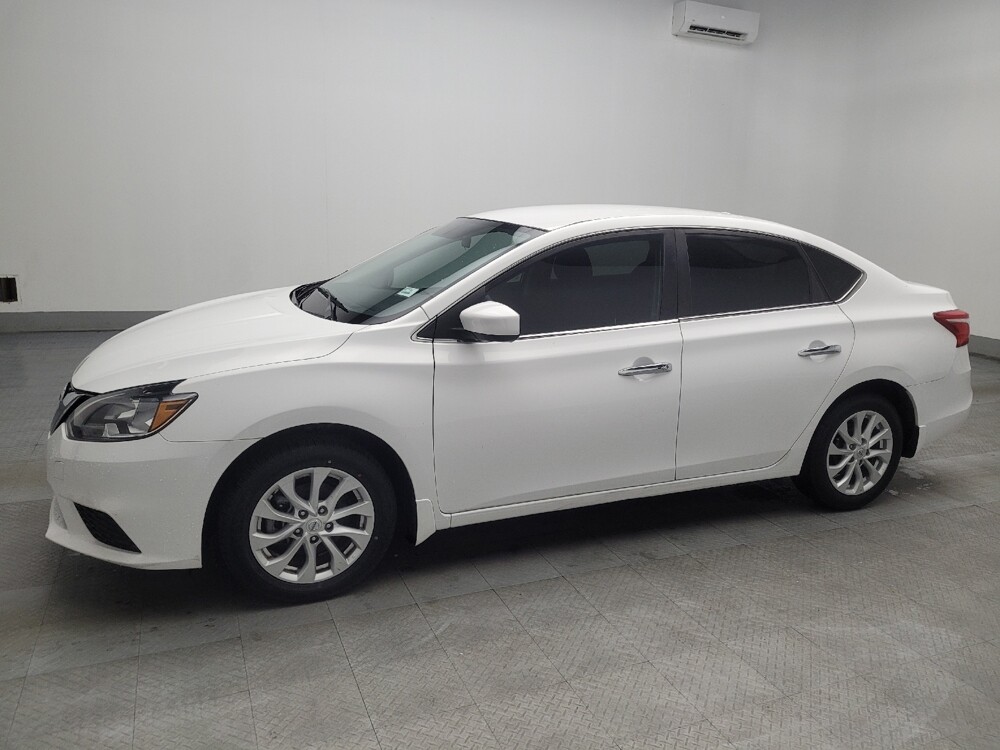 2019 Nissan Sentra in Stone Mountain, GA 30083 - 18107600 2
