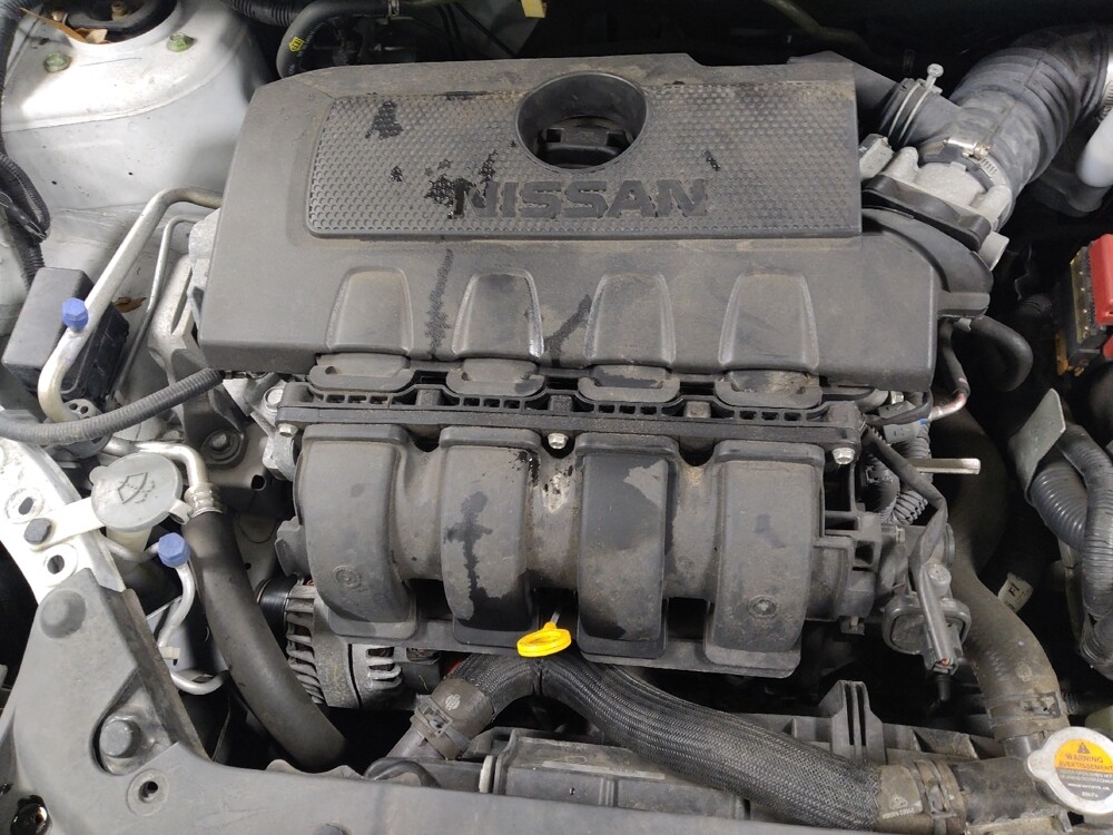 2019 Nissan Sentra in Stone Mountain, GA 30083 - 18107600 30