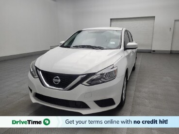 2019 Nissan Sentra in Stone Mountain, GA 30083