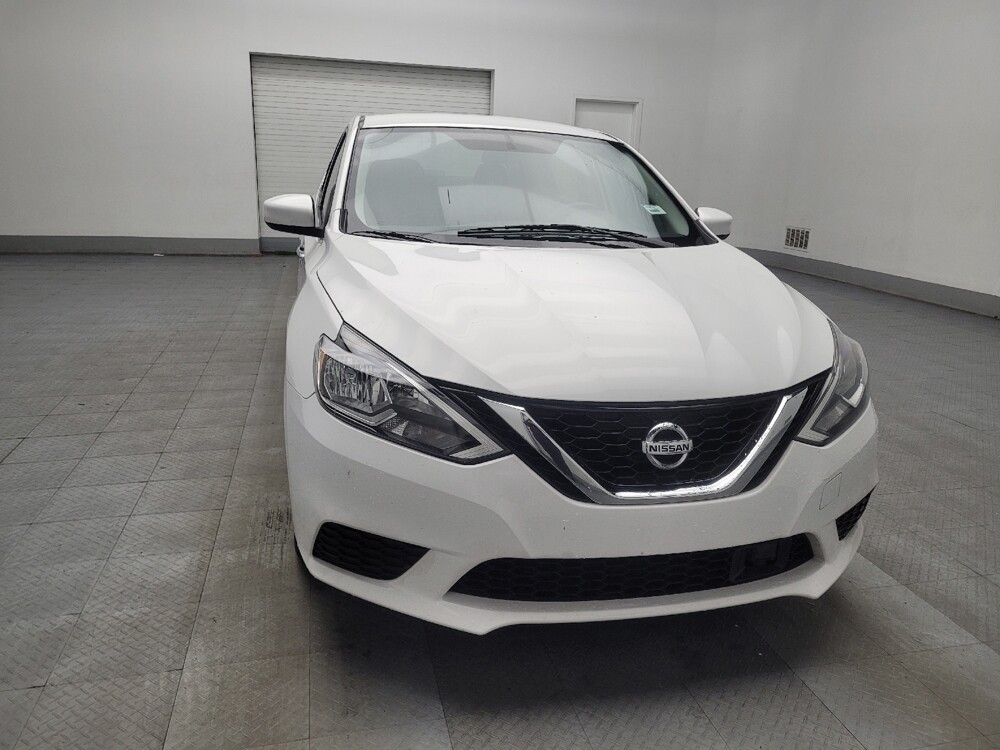 2019 Nissan Sentra in Stone Mountain, GA 30083 - 18107600 14