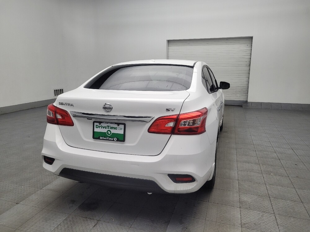2019 Nissan Sentra in Stone Mountain, GA 30083 - 18107600 7