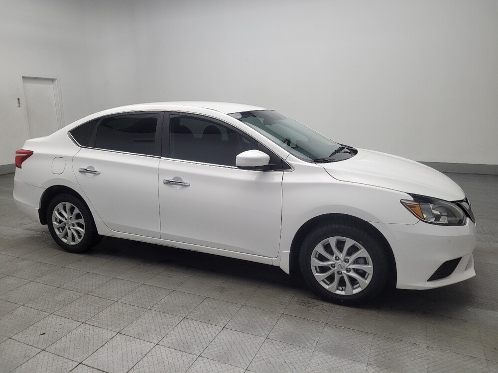 2019 Nissan Sentra in Stone Mountain, GA 30083 - 18107600 11