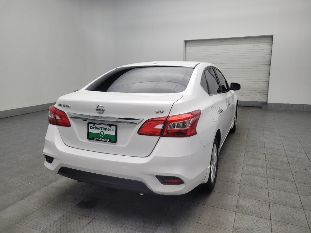 2019 Nissan Sentra in Stone Mountain, GA 30083 - 18107600 9