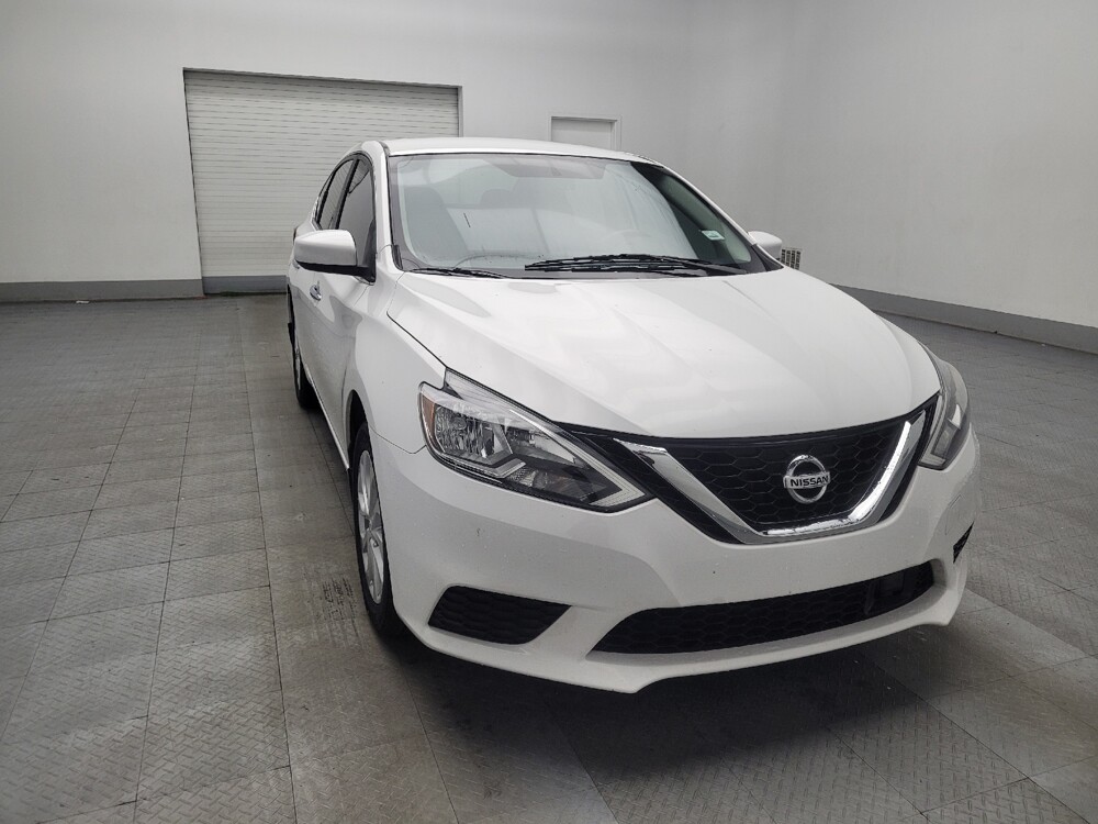 2019 Nissan Sentra in Stone Mountain, GA 30083 - 18107600 13