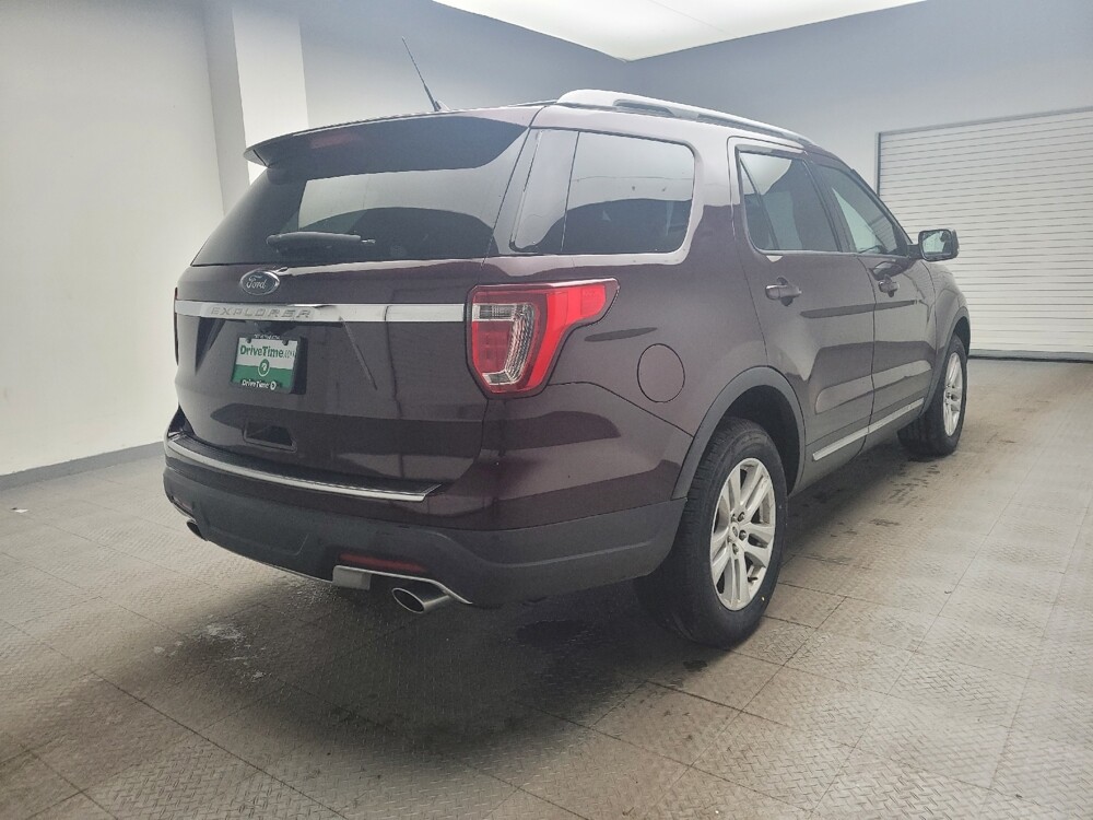 2018 Ford Explorer in Taylor, MI 48180 - 18107601 9