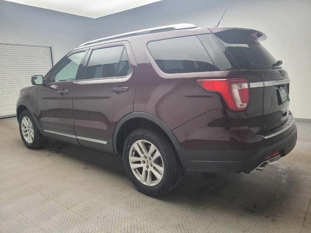 2018 Ford Explorer in Taylor, MI 48180 - 18107601 3