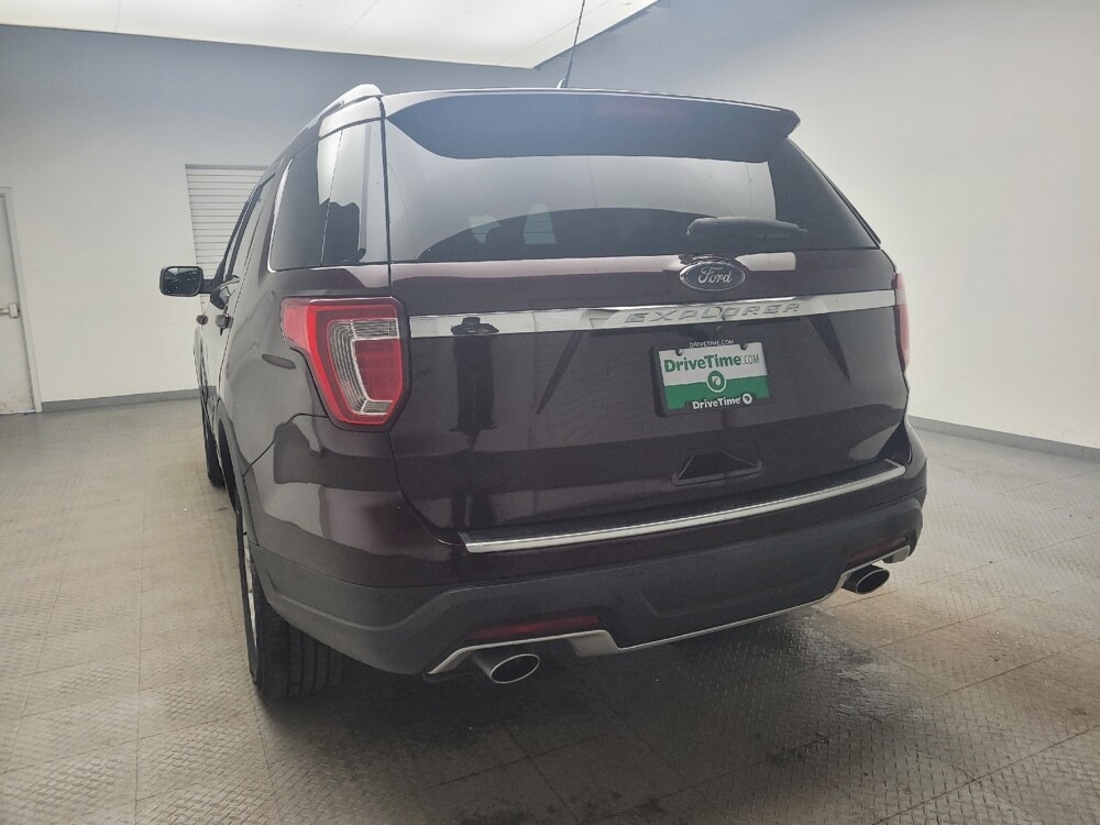 2018 Ford Explorer in Taylor, MI 48180 - 18107601 6