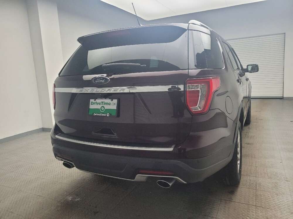2018 Ford Explorer in Taylor, MI 48180 - 18107601 7