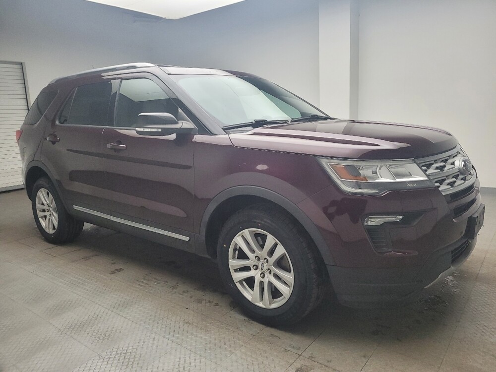 2018 Ford Explorer in Taylor, MI 48180 - 18107601 11