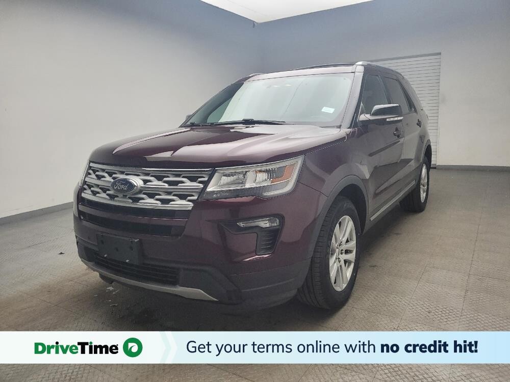 2018 Ford Explorer in Taylor, MI 48180 - 18107601