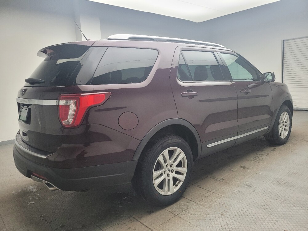 2018 Ford Explorer in Taylor, MI 48180 - 18107601 10