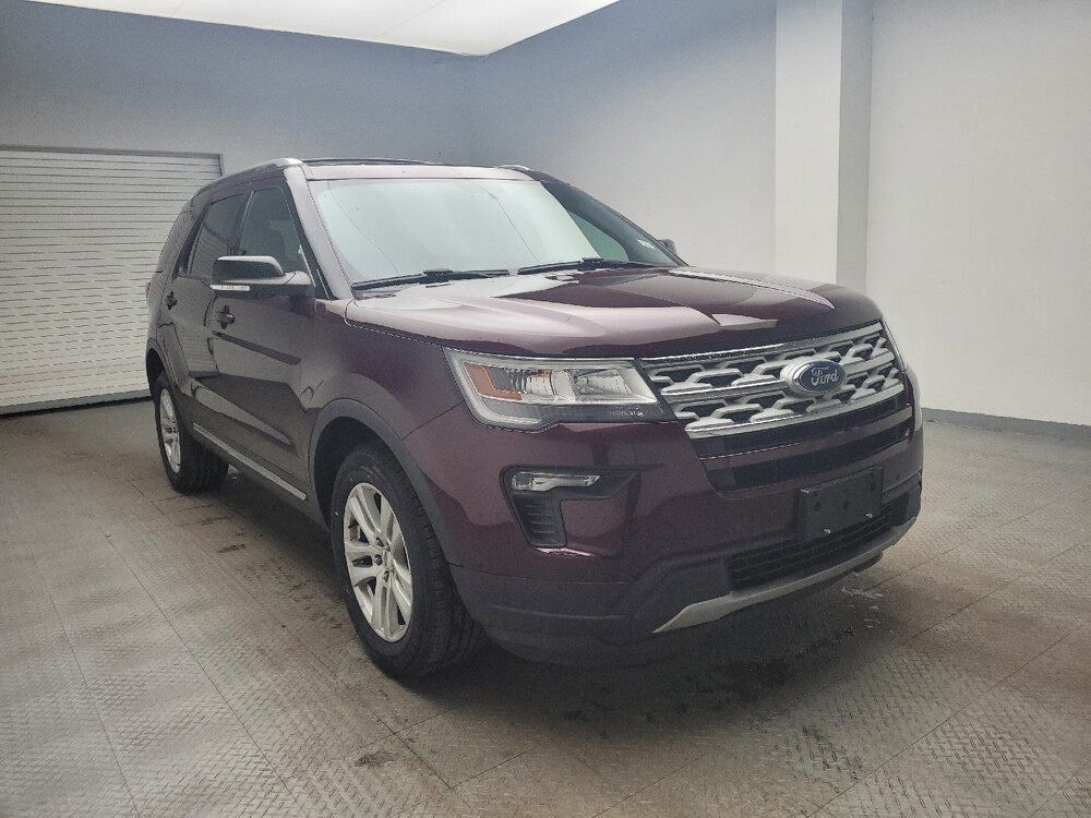 2018 Ford Explorer in Taylor, MI 48180 - 18107601 13