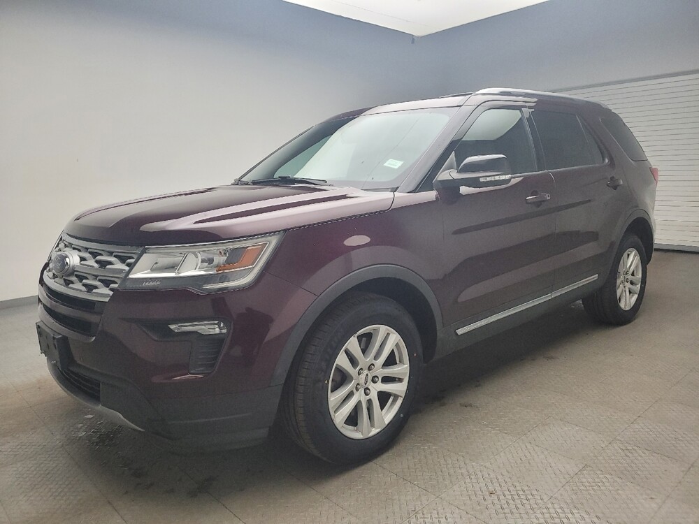 2018 Ford Explorer in Taylor, MI 48180 - 18107601 2