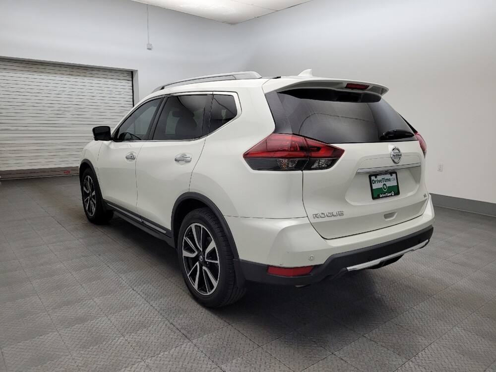 2019 Nissan Rogue in Glendale, AZ 85301 - 18107603 5