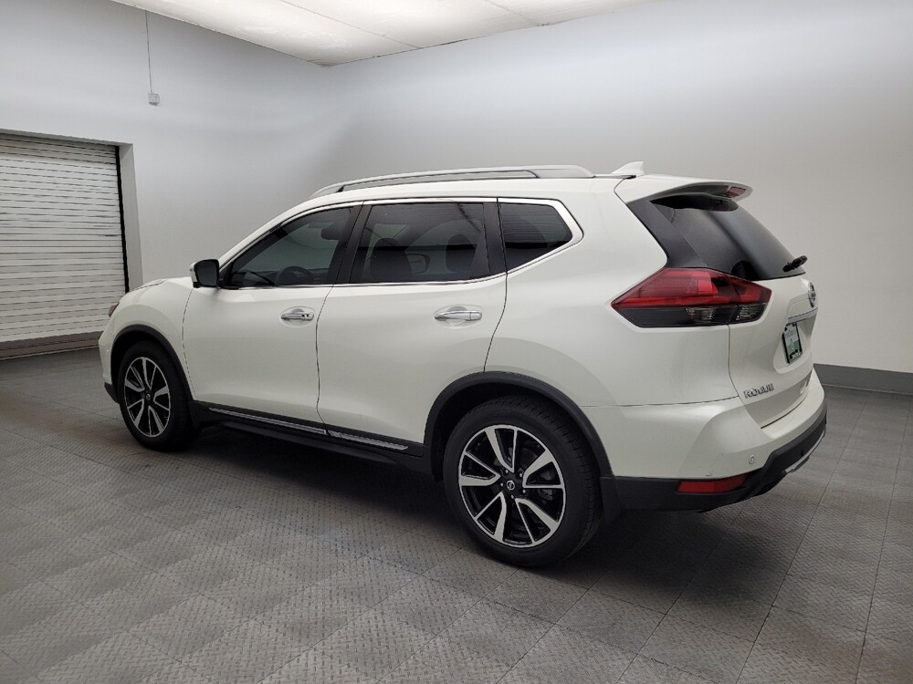 2019 Nissan Rogue in Glendale, AZ 85301 - 18107603 3