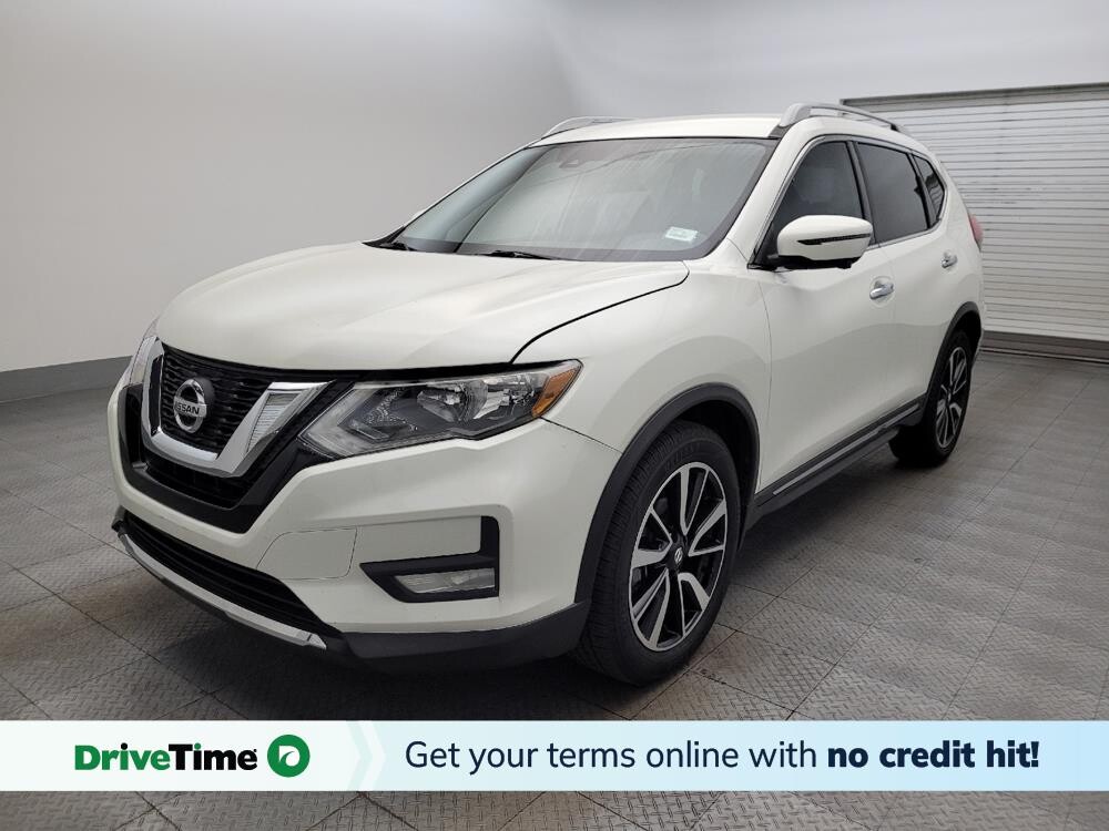 2019 Nissan Rogue in Glendale, AZ 85301 - 18107603