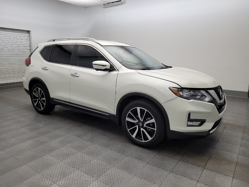 2019 Nissan Rogue in Glendale, AZ 85301 - 18107603 11