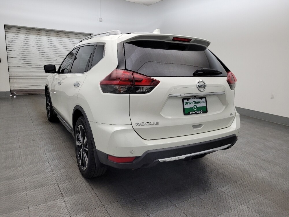 2019 Nissan Rogue in Glendale, AZ 85301 - 18107603 6