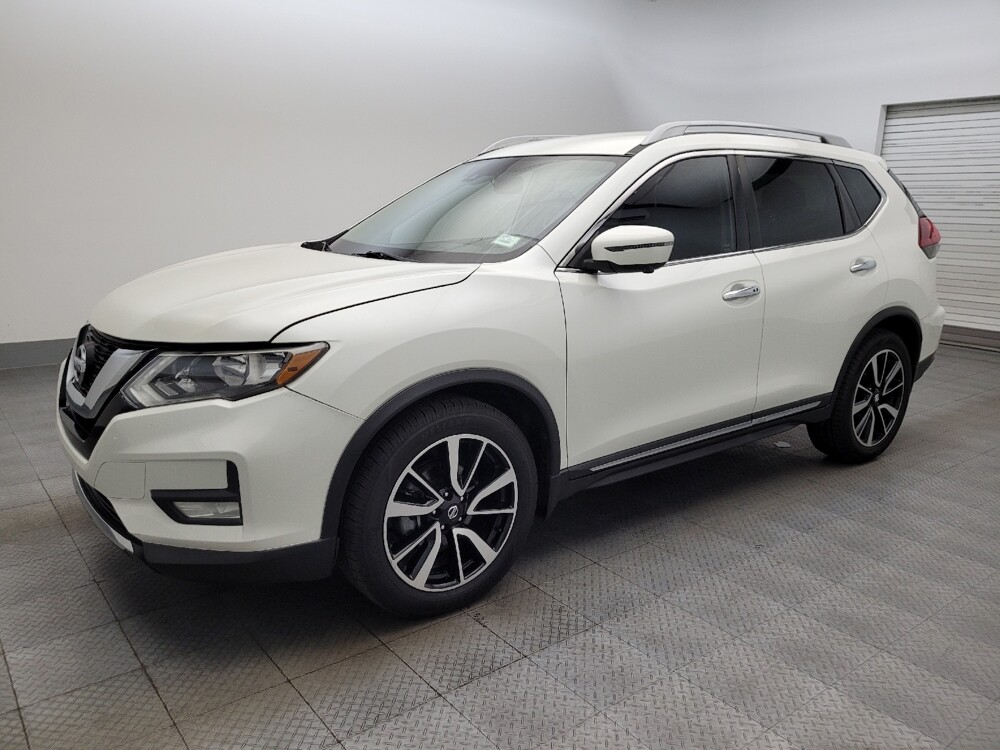 2019 Nissan Rogue in Glendale, AZ 85301 - 18107603 2