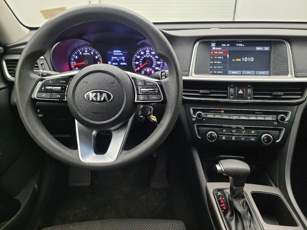 2019 Kia Optima in Columbus, OH 43228 - 18107604 22