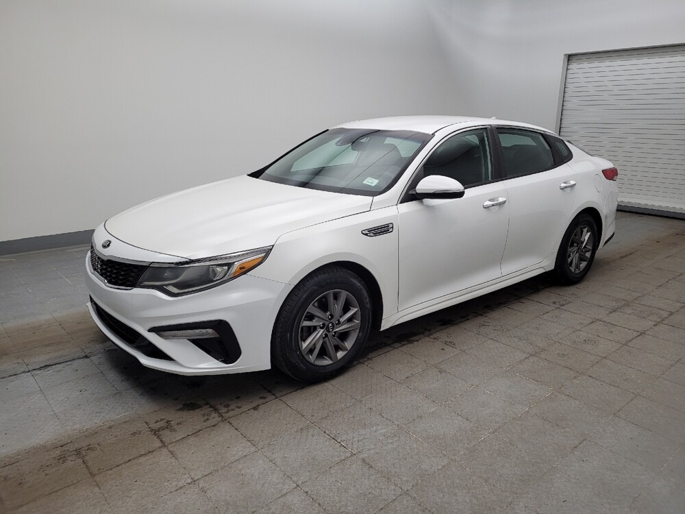 2019 Kia Optima in Columbus, OH 43228 - 18107604 2