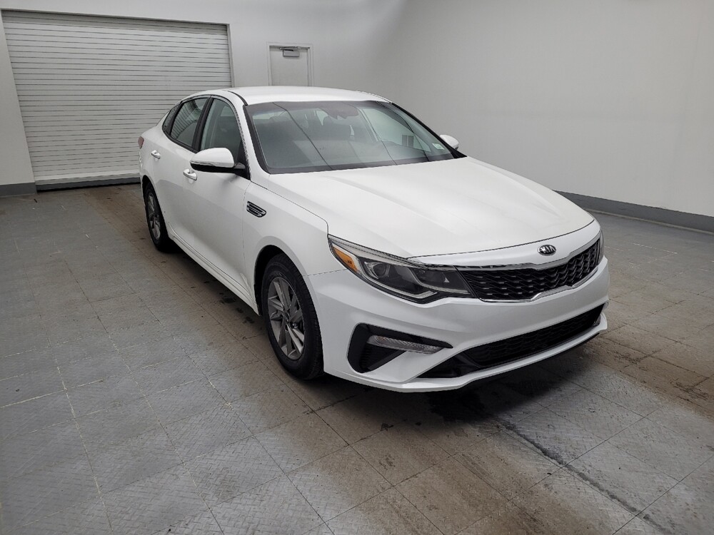 2019 Kia Optima in Columbus, OH 43228 - 18107604 13
