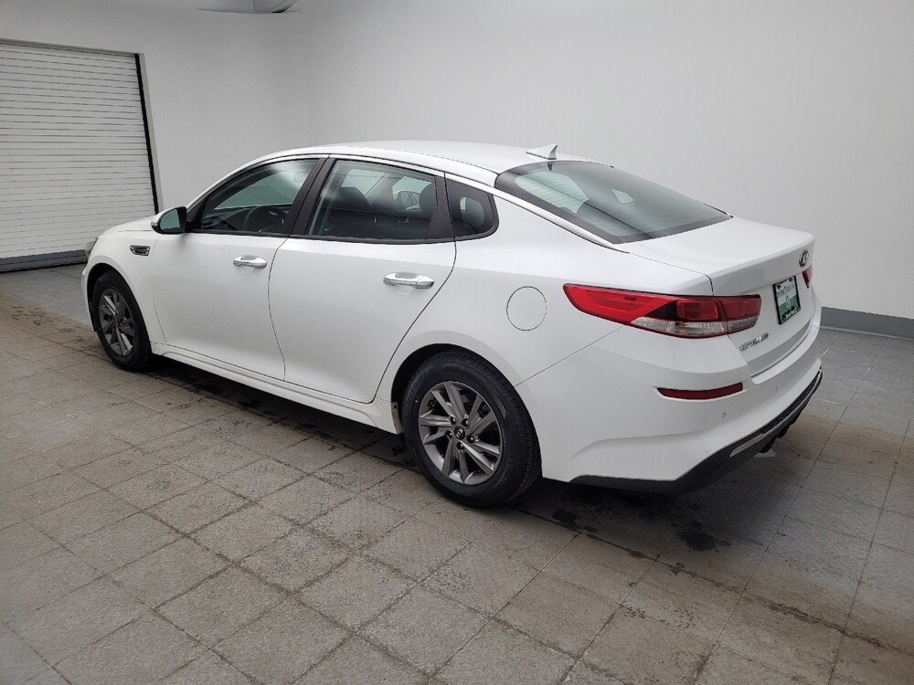 2019 Kia Optima in Columbus, OH 43228 - 18107604 3