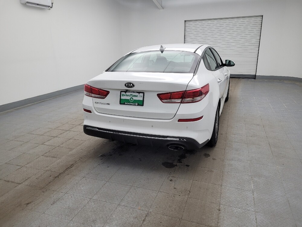 2019 Kia Optima in Columbus, OH 43228 - 18107604 7