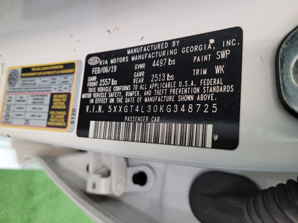 2019 Kia Optima in Columbus, OH 43228 - 18107604 33