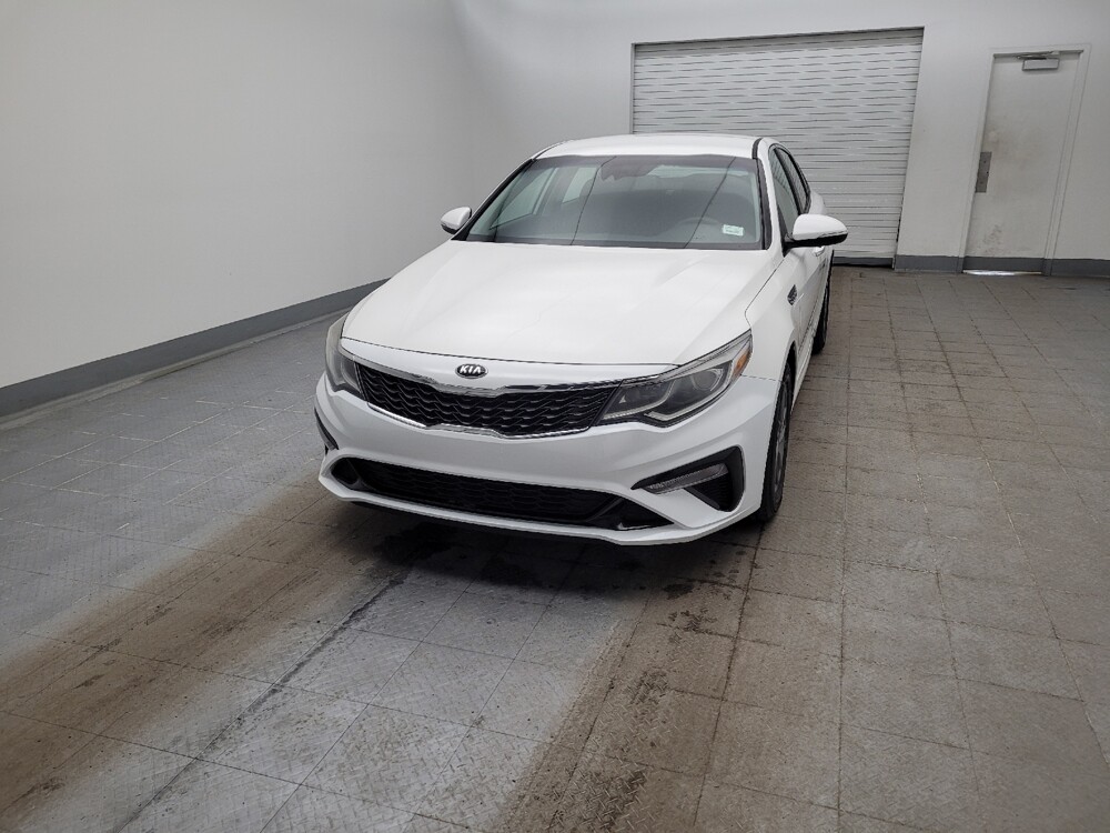 2019 Kia Optima in Columbus, OH 43228 - 18107604 15