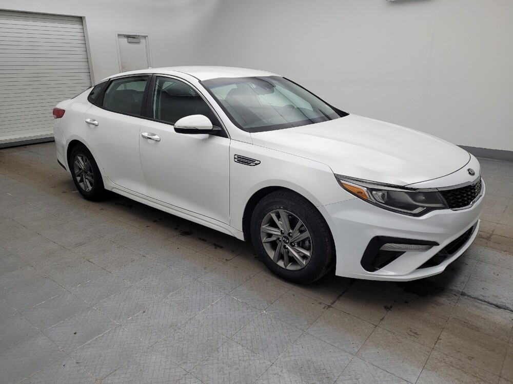 2019 Kia Optima in Columbus, OH 43228 - 18107604 11
