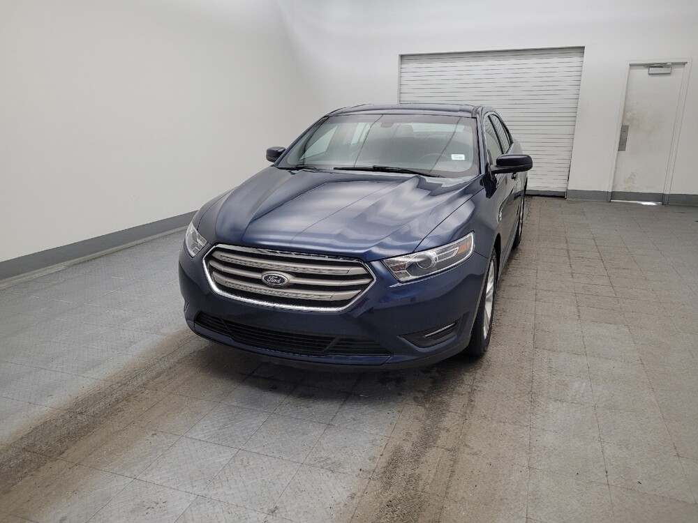 2016 Ford Taurus in Toledo, OH 43617 - 18107606 15